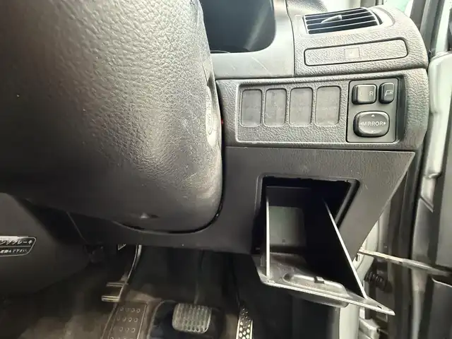 ダイハツ ムーヴ カスタム X LTD 千葉県 2003(平15)年 12.5万km ブライトシルバーメタリック 純正MD・CDチューナー/フロアマット/電格ミラー/ドアバイザー/純正14インチAW