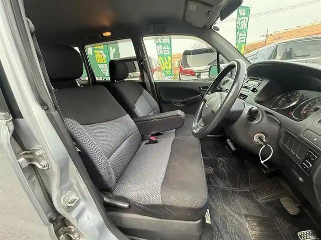 ダイハツ ムーヴ カスタム X LTD 千葉県 2003(平15)年 12.5万km ブライトシルバーメタリック 純正MD・CDチューナー/フロアマット/電格ミラー/ドアバイザー/純正14インチAW