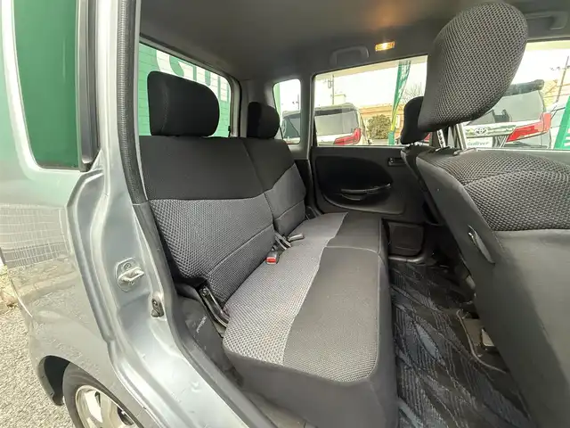 ダイハツ ムーヴ カスタム X LTD 千葉県 2003(平15)年 12.5万km ブライトシルバーメタリック 純正MD・CDチューナー/フロアマット/電格ミラー/ドアバイザー/純正14インチAW