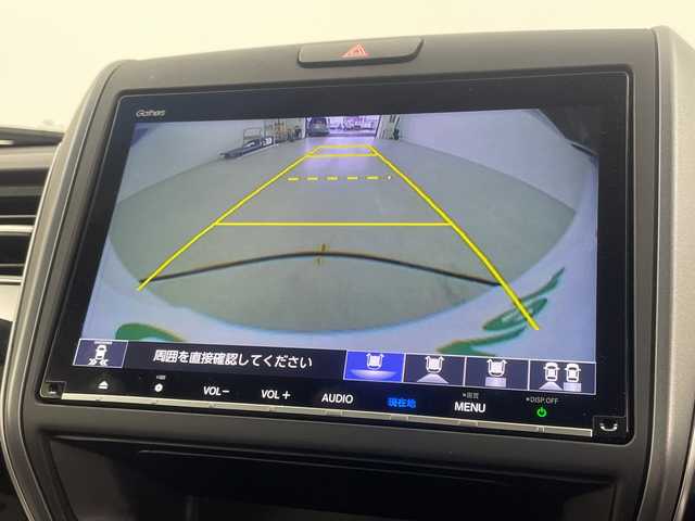 ホンダ フリード モデューロX ホンダセンシング 大阪府 2018(平30)年 5.2万km ホワイトオーキッドパール 純正９型ナビ　フルセグＴＶ　前後ドライブレコーダー　ビルトインＥＴＣ　バックカメラ　両側パワースライドドア　ＬＥＤヘッドライト　フォグランプ　純正１５インチＡＷ　純正フロアマット　スマートキー　禁煙車