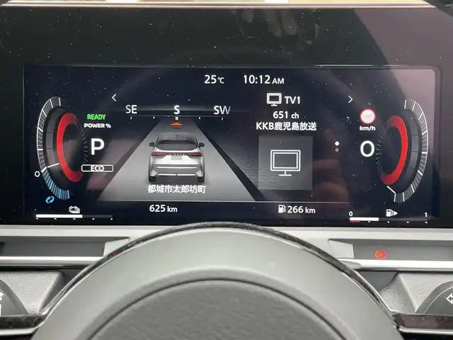 日産 オーラ G レザーエディション 宮崎県 2024(令6)年 0.1万km オーロラフレアブルーパール メモリナビ/フルセグテレビ/バックカメラ/クルーズコントロール/プッシュスタート/ETC2.0/インテリジェントルームミラー/プロパイロット/アラウンドビューモニター/BOSEサウンドシステム/シートヒーター/ステアリングヒーター/純正17インチアルミ