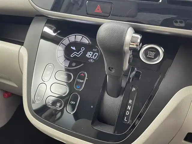 日産 デイズ ルークス X 福井県 2015(平27)年 4.9万km モカブラウンP 純正ナビ（ＭＭ１１５Ｄ－Ｗ）/アラウンドビューモニター/ＣＤ／フルセグＴＶ／Ｂｌｕｅｔｏｏｔｈ/片側パワースライドドア/ＥＴＣ/ベンチシート/アイドリングストップ/純正フロアマット/横滑り防止