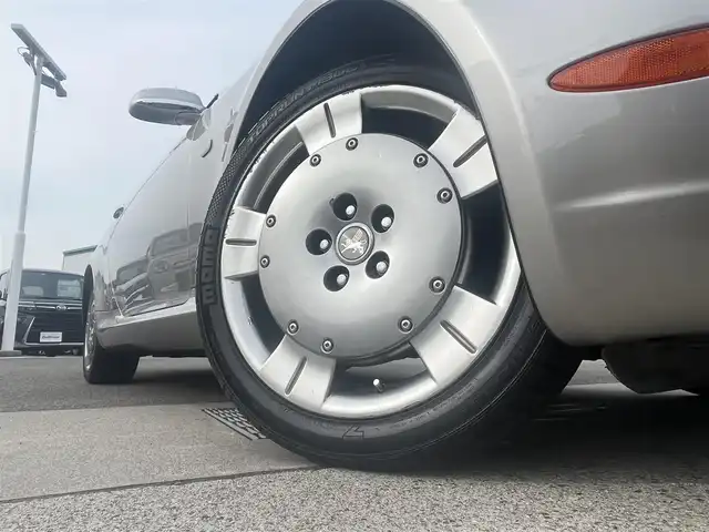 トヨタ ソアラ 430SCV ノーブルカラーED 愛媛県 2003(平15)年 5.3万km シルバーM 純正ナビ/ETC/スピーカー（Mark Levinson）/クルーズコントロール/パワーシートD＋N席/シートメモリ/電動ルーフ開閉/純正アルミホイール/純正フロアマット/オートライト/キセノンヘッドライト/フォグランプ/本革レザーシート