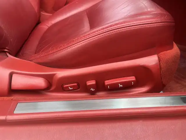 トヨタ ソアラ 430SCV ノーブルカラーED 愛媛県 2003(平15)年 5.3万km シルバーM 純正ナビ/ETC/スピーカー（Mark Levinson）/クルーズコントロール/パワーシートD＋N席/シートメモリ/電動ルーフ開閉/純正アルミホイール/純正フロアマット/オートライト/キセノンヘッドライト/フォグランプ/本革レザーシート