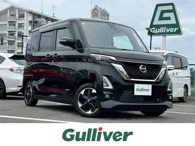 日産 ルークス