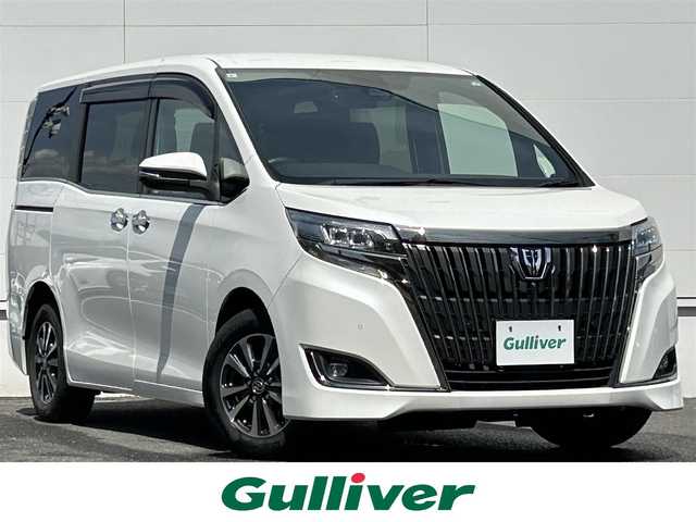 トヨタ エスクァイア Gi プレミアムパッケージ ブラックテーラード 佐賀県 2019(令1)年 4.2万km ホワイトパールクリスタルシャイン トヨタセーフティセンス/・プリクラッシュセーフティ/・レーンディパーチャーアラート/・オートマチックハイビーム/オートライト/前後コーナーセンサー/クルーズコントロール/社外8インチナビ/フルセグ/BT/CD/DVD/後席フリップダウンモニター/バックカエラ/両側パワースライドドア/ワンタッチパワースライド/シートヒーター/レザー調シートカバー/ETC/取扱説明書/保証書/整備点検記録簿