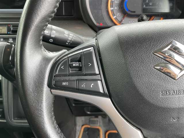 スズキ スペーシア ギア HYBRID XZ 熊本県 2019(平31)年 9.5万km アクティブイエロー/ガンメタリック2トーン (株)IDOMが運営する【じしゃロン熊本店】の自社ローン専用車両になります/こちらは現金またはオートローンご利用時の価格です。自社ローンご希望の方は別途その旨お申付け下さい./純正ナビ/両側パワースライドドア/純正フロアマット/スマートキープッシュスタート/電動格納ミラー/ETC/運転席助手席シートヒーター