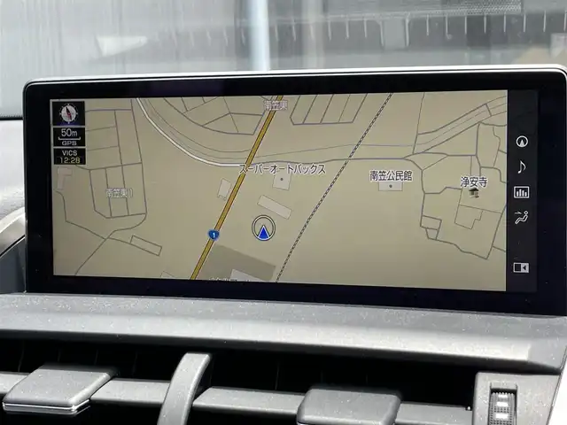 レクサス ＮＸ 300h Fスポーツ 滋賀県 2020(令2)年 1.6万km ヒートブルーコントラストレイヤリング 禁煙車/純正メーカーナビ【CD/DVD/Bluetooth/Miracast】/バックカメラ/パノラマルーフ/全席パワーシート/シートヒーター/ベンチレーション/ステアリングヒーター/パワーバックドア/ETC2.0/レクサスセーフティーシステム【PCS/LDA/AHB/DRC】/レーダークルーズコントロール/パドルシフト/クリアランスソナー/プッシュスタート/スマートキー/カードキー/ステアリングスイッチ