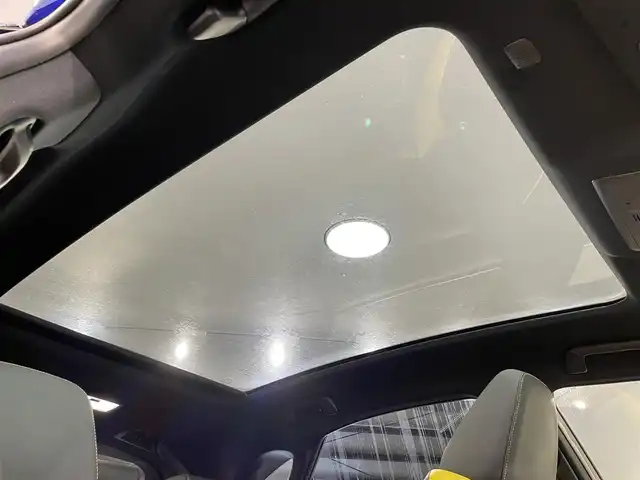 レクサス ＮＸ 300h Fスポーツ 愛知県 2020(令2)年 1.6万km ヒートブルーコントラストレイヤリング レクサスセーフティシステム/　・プリクラッシュセーフティ/　・レーンディパーチャーアラート/　・レーダークルーズコントロール/　・レーンチェンジアシスト/　・オートマチックハイビーム/パノラマルーフ/純正メモリナビ/　　CD/BT/SD/USB/フルセグTV/バックカメラ/パワーバックドア/LEDオートライト/フォグランプ/レザーシート/パワーシート【シートメモリー機能付】/シートヒーター/エアシート/純正18インチアルミホイール/純正フロアマット/ステアリングヒーター/ブラインドスポットモニター/パドルシフト/スマートキー/アクセサリーソケット/USB入力端子/AC100Vコンセント/ビルトインETC2.0/電動パーキングブレーキ/ブレーキホールド