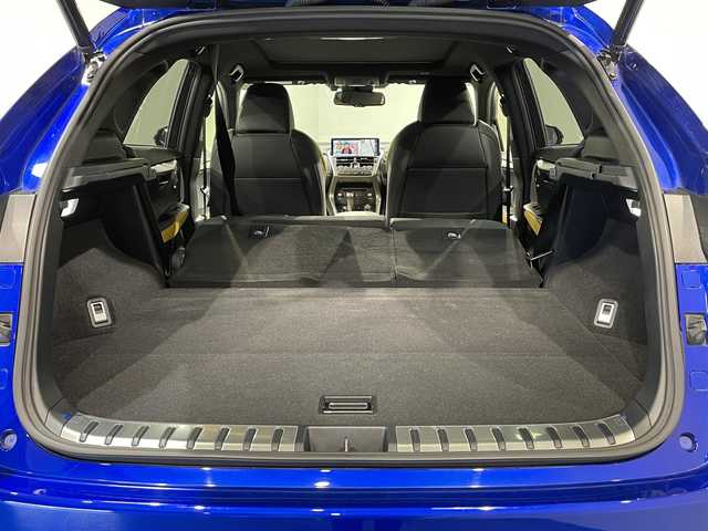 レクサス ＮＸ 300h Fスポーツ 愛知県 2020(令2)年 1.6万km ヒートブルーコントラストレイヤリング レクサスセーフティシステム/　・プリクラッシュセーフティ/　・レーンディパーチャーアラート/　・レーダークルーズコントロール/　・レーンチェンジアシスト/　・オートマチックハイビーム/パノラマルーフ/純正メモリナビ/　　CD/BT/SD/USB/フルセグTV/バックカメラ/パワーバックドア/LEDオートライト/フォグランプ/レザーシート/パワーシート【シートメモリー機能付】/シートヒーター/エアシート/純正18インチアルミホイール/純正フロアマット/ステアリングヒーター/ブラインドスポットモニター/パドルシフト/スマートキー/アクセサリーソケット/USB入力端子/AC100Vコンセント/ビルトインETC2.0/電動パーキングブレーキ/ブレーキホールド