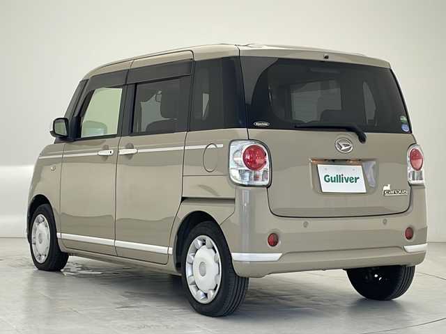 ダイハツ ムーヴ キャンバス G ホワイトアクセント リミテッド SAⅢ 沖縄県 2020(令2)年 6.8万km ナチュラルベージュマイカM 社外ナビ(AVIC-RW33)/ＴＶ/ＤＶＤ/ＥＴＣ/両側パワースライドドア/ワンオーナー/ＬＥＤヘッドライト/オートライト/スマートアシストIII/スマートキー/プッシュスタート/ドアバイザー/アイドリングストップ/保証書/記録簿