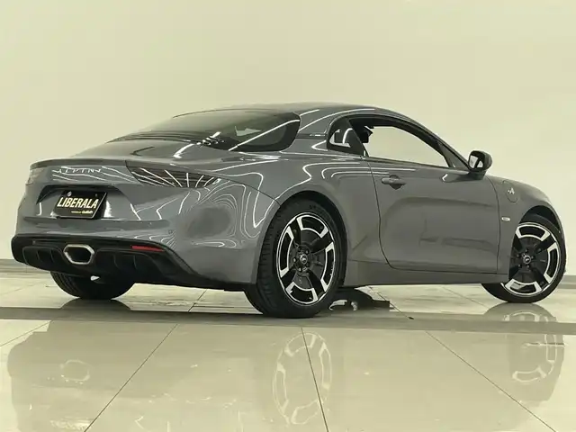 アルピーヌ アルピーヌ A110 リネージ 岡山県 2019(平31)年 3.4万km ガンＭ FOCALスピーカー/カーボンインテリア/ブレンボキャリパー/キッキングプレート/ブラウンレザーシート/スポーツモード/純正メモリナビ/Bluetooth/SDカード/USB/LEDヘッドライト/オートライト/オートワイパー/PDC/社外デジタルインナーミラー/パドルシフト/ドライブレコーダー（F.R）/シートヒーター（D/N）