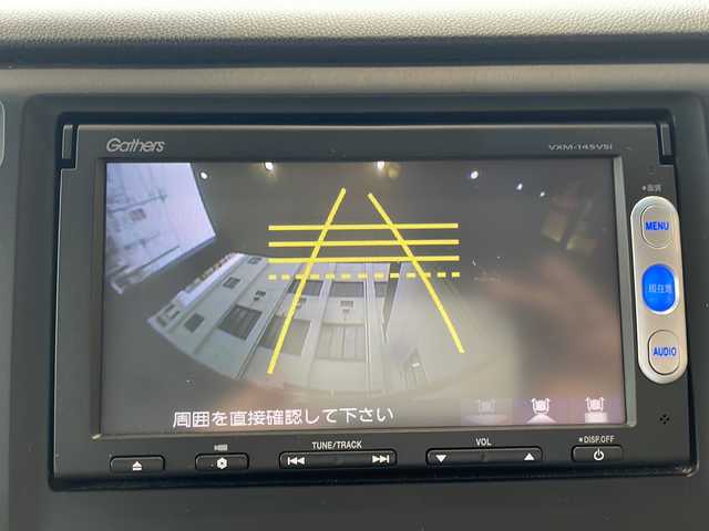 ホンダ Ｎ ＷＧＮ G Aパッケージ 秋田県 2014(平26)年 8万km チェリーシェルピンクメタリック 純正ナビ　VXM-145VSI/CD　DVD　ワンセグ　Bluetooth　ラジオ/バックカメラ/社外エンジンスターター/ETC/プッシュスタート/スマートキー/電動格納ミラー/スペアキー/ドアバイザー/フロアマット/CTBA/TRC