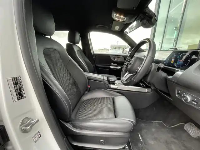 メルセデス・ベンツ Ｍ・ベンツ ＧＬＢ２００ｄ 4マチック 石川県 2021(令3)年 6.8万km デジタルホワイト MBUX/純正メモリーナビ/全周囲/バック/サイド/フロントカメラ/フルセグTV/Bluetooth/ステアリングスイッチ/クルーズコントロール/コーナーセンサー/ブラインドスポットモニター/アクティブレーンキーピングアシスト/アクティブブレーキアシスト/アテンションアシスト/レーンチェンジアシスト/パワーシート(前席)/シートヒーター(前席)/オートライト/LEDヘッドライト/ルーフレール/ルームミラー社外(純正あり)/ドライブレコーダー(前後)/ETC