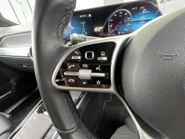メルセデス・ベンツ Ｍ・ベンツ ＧＬＢ２００ｄ 4マチック 石川県 2021(令3)年 6.8万km デジタルホワイト MBUX/純正メモリーナビ/全周囲/バック/サイド/フロントカメラ/フルセグTV/Bluetooth/ステアリングスイッチ/クルーズコントロール/コーナーセンサー/ブラインドスポットモニター/アクティブレーンキーピングアシスト/アクティブブレーキアシスト/アテンションアシスト/レーンチェンジアシスト/パワーシート(前席)/シートヒーター(前席)/オートライト/LEDヘッドライト/ルーフレール/ルームミラー社外(純正あり)/ドライブレコーダー(前後)/ETC