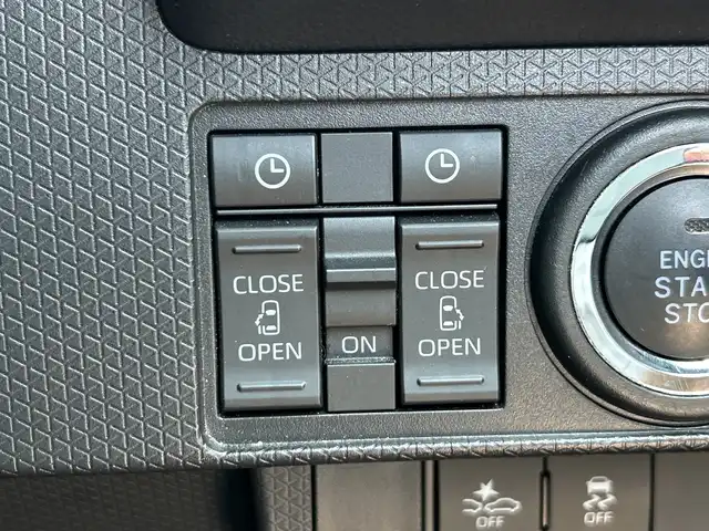ダイハツ タント カスタム RS スタイルセレクション 和歌山県 2022(令4)年 6.4万km ブラックマイカメタリック 社外ナビ/フルセグTV/バックカメラ/（BT/CD/DVD)/スマートアシスト/衝突軽減ブレーキ/アダプティブクルーズコントロール/レーンキープ/コーナーセンサー/横滑り防止装置/両側パワースライドドア/ビルトインETC/シートヒーター/リアサンシェード/アイドリングストップ/LEDヘッドライト/フォグランプ/オートライト/オートマチックハイビーム