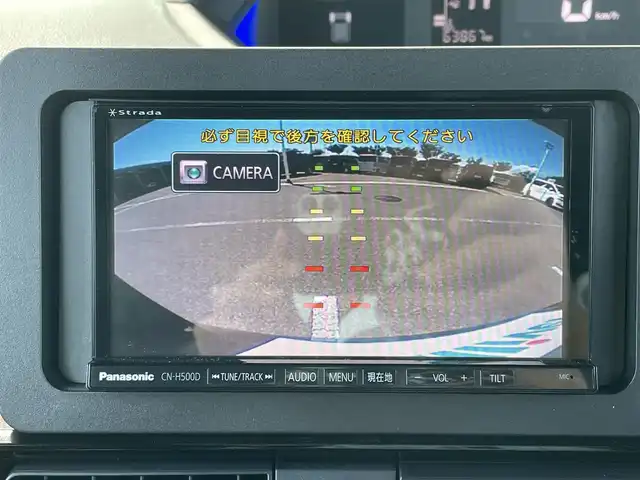ダイハツ タント カスタム RS スタイルセレクション 和歌山県 2022(令4)年 6.4万km ブラックマイカメタリック 社外ナビ/フルセグTV/バックカメラ/（BT/CD/DVD)/スマートアシスト/衝突軽減ブレーキ/アダプティブクルーズコントロール/レーンキープ/コーナーセンサー/横滑り防止装置/両側パワースライドドア/ビルトインETC/シートヒーター/リアサンシェード/アイドリングストップ/LEDヘッドライト/フォグランプ/オートライト/オートマチックハイビーム