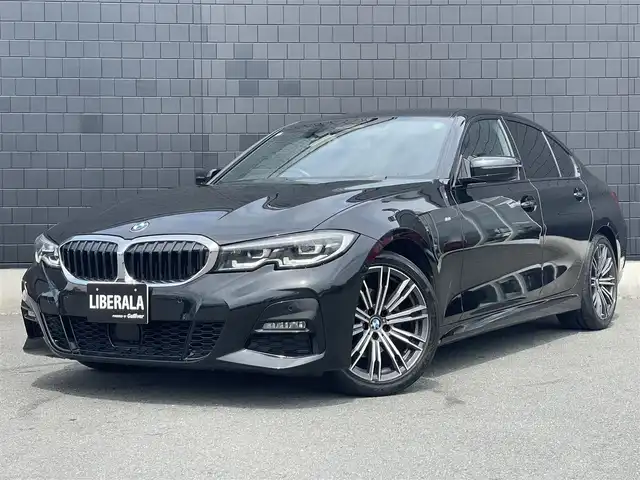 ＢＭＷ ３２０ｉ Mスポーツ 静岡県 2019(令1)年 3.3万km サファイアブラックP 純正HDDナビ/・Bluetooth/USB/ＡＭ/ＦＭ/AppleCarPlay/ドライビング・アシスト・プロフェッショナル/・ACC/・レーンキープアシスト/・車線逸脱警告システム/・衝突回避・被害軽減システム/パーキングアシスト/ＰＤＣ（前後）/コンフォート・アクセス/アンビエントライト/電動シート（フロント）/シートヒーター（フロント）/イノベーション・ＰＫＧ/コンフォート・ＰＫＧ