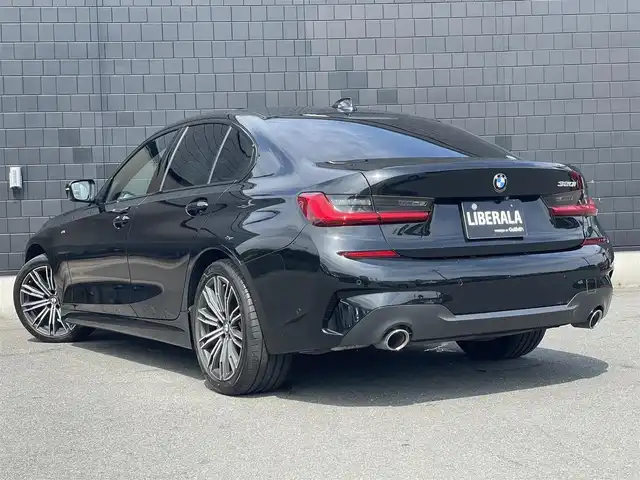 ＢＭＷ ３２０ｉ Mスポーツ 静岡県 2019(令1)年 3.3万km サファイアブラックP 純正HDDナビ/・Bluetooth/USB/ＡＭ/ＦＭ/AppleCarPlay/ドライビング・アシスト・プロフェッショナル/・ACC/・レーンキープアシスト/・車線逸脱警告システム/・衝突回避・被害軽減システム/パーキングアシスト/ＰＤＣ（前後）/コンフォート・アクセス/アンビエントライト/電動シート（フロント）/シートヒーター（フロント）/イノベーション・ＰＫＧ/コンフォート・ＰＫＧ