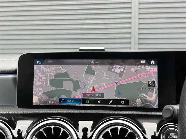 メルセデス・ベンツ ＣＬＡ２００ｄ Sブレーク AMGライン 茨城県 2020(令2)年 2.4万km コスモスブラック AMGレザ-EXC /赤黒本革シート /シートヒ-タ- /M付PWシ-ト /RSP /ACC /LKA /BSA /PRE-SAFEプラス /マルチビームLED /アルミニウムインテリアトリム /アンビエントライト /ナビ /TV /BT/USB /バックカメラ /パークトロニック /ETC2.0 /禁煙車