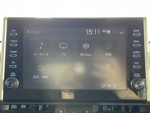 トヨタ ＲＡＶ４ ハイブリッドG 福岡県 2022(令4)年 2.8万km ホワイトパールクリスタルシャイン 純正ディスプレイオーディオ/フルセグテレビ/BT/全方位カメラ/シートヒーター/パワーシート/ハンドルヒーター/パワーバックドア/レーダークルーズコントロール/ステアリングスイッチ/ルーフレール/ドライブレコーダー前後/オートライト/オートハイビーム