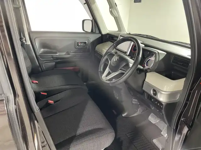 スズキ スペーシア HYBRID X 福岡県 2020(令2)年 2.7万km アーバンブラウンパールメタリック 禁煙車純正8型SDナビ（フルセグTV/DVD/CD/BT）バックモニタースズキセーフティサポートコーナーセンサー両側パワスラアイドリングストップ前後ドラレコシートヒータースマートキープッシュスタート