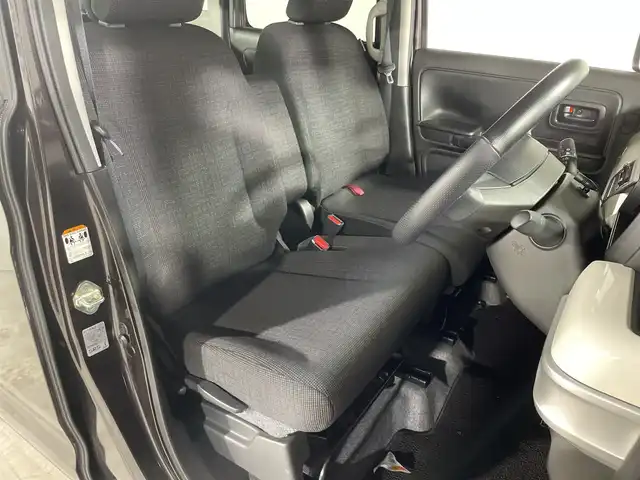 スズキ スペーシア HYBRID X 福岡県 2020(令2)年 2.7万km アーバンブラウンパールメタリック 禁煙車純正8型SDナビ（フルセグTV/DVD/CD/BT）バックモニタースズキセーフティサポートコーナーセンサー両側パワスラアイドリングストップ前後ドラレコシートヒータースマートキープッシュスタート