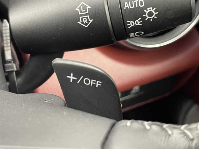 マツダ ロードスター ＲＦ VS バーガンディセレクション 埼玉県 2019(令1)年 4.2万km エターナルブルーマイカ 純正ナビ　バックカメラ　赤レザーシート　シートヒーター　純正アルミホイール　純正フロアマット　パドルシフト　ＤＶＤ再生　オートライト　スマートキー　クルーズコントロール　ＬＥＤヘッドライト　地デジＴＶ