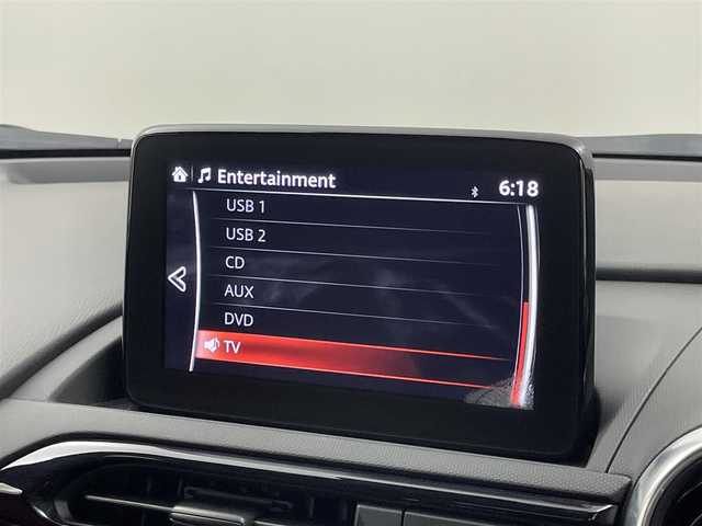 マツダ ロードスター ＲＦ VS バーガンディセレクション 埼玉県 2019(令1)年 4.2万km エターナルブルーマイカ 純正ナビ　バックカメラ　赤レザーシート　シートヒーター　純正アルミホイール　純正フロアマット　パドルシフト　ＤＶＤ再生　オートライト　スマートキー　クルーズコントロール　ＬＥＤヘッドライト　地デジＴＶ