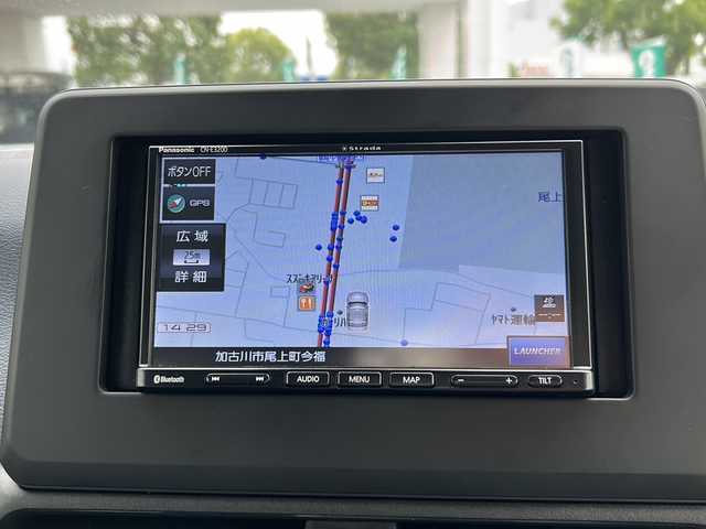 三菱 ｅＫクロス G 兵庫県 2020(令2)年 8.1万km チタニウムグレーメタリック 社外メモリーナビ・ワンセグ・BT・CD・FM・AM/バックカメラ/車線逸脱防止支援システム/衝突被害軽減ブレーキ/前後ドライブレコーダー/先行車発進通知/ロードサインアシスト/ヒルディセントコントロール/アイドリングストップ/プッシュスタート/スマートキー×1/純正フロアマット/純正ドアバイザー
