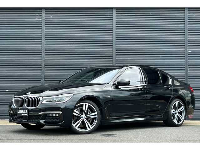ＢＭＷ ７４０ｄ xDrive Mスポーツ 茨城県 2018(平30)年 4.6万km 黒 サンル-フ /360度カメラ /レ-ザ-ライト /黒革 /シートヒーター /ベンチレーション /M付PWシート /PWトランク /harman/kardon /ドライビングアシストプラス /ACC /LDW /LCW /CTW /ナビ /12セグ /BT/USB/DVD/パークディスタンス /ETC2.0 /ドラレコ /禁煙車