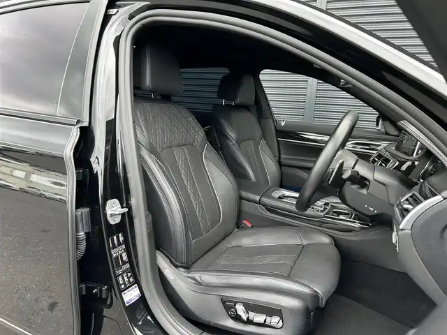 ＢＭＷ ７４０ｄ xDrive Mスポーツ 茨城県 2018(平30)年 4.6万km 黒 サンル-フ /360度カメラ /レ-ザ-ライト /黒革 /シートヒーター /ベンチレーション /M付PWシート /PWトランク /harman/kardon /ドライビングアシストプラス /ACC /LDW /LCW /CTW /ナビ /12セグ /BT/USB/DVD/パークディスタンス /ETC2.0 /ドラレコ /禁煙車