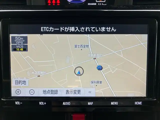 トヨタ ルーミー カスタムG－T 静岡県 2020(令2)年 4.3万km パールホワイトⅢ エンジンスタートボタン/パワーステアリング/パワーウィンドウ/アイドリングストップ/スマートキー/スペアキー１本/オートエアコン/クルーズコントロール/ETC2.0/バックカメラ/純正9インチナビ（CD.BT.フルセグ）/ドライブレコーダー/ウォークスルー/純正フロアマット/純正アルミホイール/D席N席シートヒーター/両側パワースライドドア/ABS/横滑り防止装置/コーナーセンサー前後/オートライト/オートマチックハイビーム/LEDライト/Wエアバック/衝突軽減システム