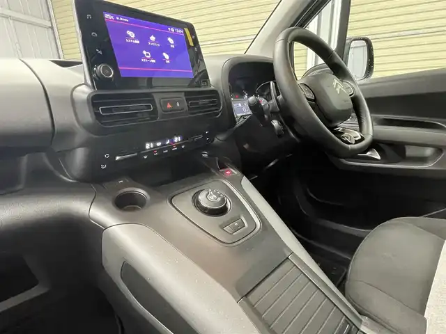 シトロエン ベルランゴ シャイン 静岡県 2020(令2)年 4万km サーブル アクティブセーフティブレーキ/ACC BSM レーンアシスト /パノラマガラスフール/アンビエンスライト/ライトレベライザー/オートライト/インテリジェントHiビーム/両側スライドドア/前後ドライブレコーダー/ETC