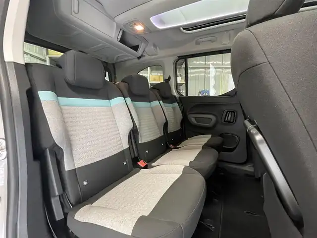 シトロエン ベルランゴ シャイン 静岡県 2020(令2)年 4万km サーブル アクティブセーフティブレーキ/ACC BSM レーンアシスト /パノラマガラスフール/アンビエンスライト/ライトレベライザー/オートライト/インテリジェントHiビーム/両側スライドドア/前後ドライブレコーダー/ETC