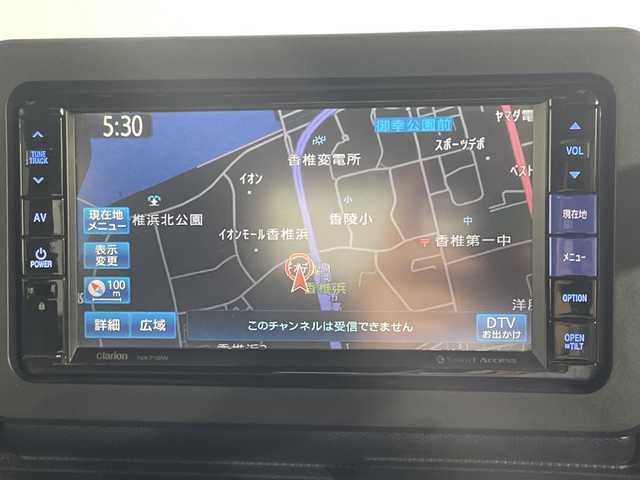 ダイハツ タフト X 福岡県 2024(令6)年 0.7万km フォレストカーキメタリック 社外メモリナビ/（CD/DVD/フルセグ/BT）/バックモニター/スマートアシスト/コーナーセンサー/パノラマルーフ/ブレーキホールド/ステアリングリモコン/オートライト/LED/プッシュスタート/スマートキー/純正フロアマット/ドアバイザー