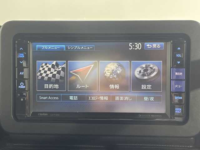 ダイハツ タフト X 福岡県 2024(令6)年 0.7万km フォレストカーキメタリック 社外メモリナビ/（CD/DVD/フルセグ/BT）/バックモニター/スマートアシスト/コーナーセンサー/パノラマルーフ/ブレーキホールド/ステアリングリモコン/オートライト/LED/プッシュスタート/スマートキー/純正フロアマット/ドアバイザー