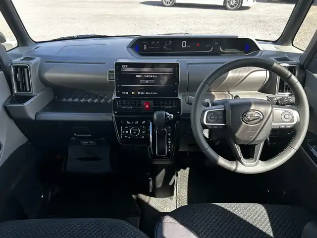 ダイハツ タント カスタム RS セレクション 福島県 2020(令2)年 1.1万km シャイニングホワイトパール 純正ナビゲーション/型番：NSZN-Y70DS/【CD/DVD/SD/BT/TV】/パノラマモニター/ドライブレコーダー/ビルトインETC/両側電動スライドドア/前席シートヒーター/アダプティブクルーズコントロール/衝突警報機能/衝突回避支援ブレーキ機能/レーンキープコントロール/アイドリングストップ/格納式リアドアサンシェード/シートバックテーブル/LEDオートライト/LEDフォグランプ/純正フロアマット/純正ドアバイザー