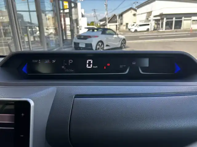 ダイハツ タント カスタム RS セレクション 福島県 2020(令2)年 1.1万km シャイニングホワイトパール 純正ナビゲーション/型番：NSZN-Y70DS/【CD/DVD/SD/BT/TV】/パノラマモニター/ドライブレコーダー/ビルトインETC/両側電動スライドドア/前席シートヒーター/アダプティブクルーズコントロール/衝突警報機能/衝突回避支援ブレーキ機能/レーンキープコントロール/アイドリングストップ/格納式リアドアサンシェード/シートバックテーブル/LEDオートライト/LEDフォグランプ/純正フロアマット/純正ドアバイザー