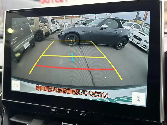 トヨタ カローラ クロス ハイブリッド Z 群馬県 2024(令6)年 1.1万km パール ナビゲーション　/フルセグテレビ　/ブルートゥース　/ＵＳＢ接続　/ＥＴＣ　/パワーバックドア　/ハーフレザーシート　/アダプティブクルーズ　/車線逸脱警報　/衝突軽減ブレー　/バックカメ　/ルーフボック/保証書/取扱説明書/整備手帳/スマートキーX２個