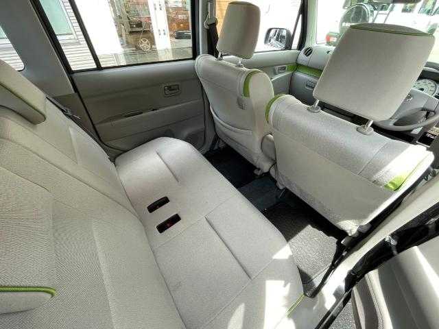 ダイハツ ムーヴ コンテ L 岩手県 2016(平28)年 7.2万km ブラックマイカメタリック 4WD /社外SDナビ Bluetooth/CD/DVD/フルセグTV/アイドリングストップ　/パワーステアリング　/パワーウィンドウ/ＥＴＣ　/純正フロアマット　/ＡＢＳ　/マニュアルエアコン