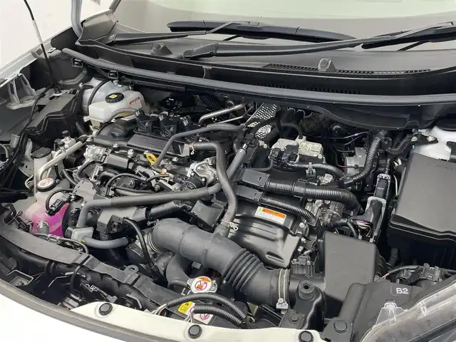 トヨタ ヤリスクロス ハイブリッド Z 宮城県 2021(令3)年 3.6万km ホワイトパールクリスタルシャイン 純正ディスプレイオーディオナビ　/パノラミックビューモニター　/ブラインドスポットモニター　/ＲＣＴＡ　/アダプティブクルーズコントロール　/セーフティセンス　/シートヒーター/電動パーキングブレーキ/オートホールド/ＧＲ18インチAW/GR2本出マフラー/GRサイドデカール/GRマッドフラップ/ＥＴＣ２．０　/前後ドライブレコーダー/禁煙