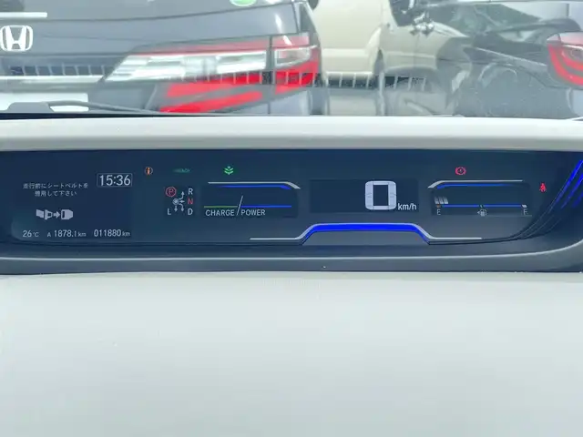 ホンダ フリード ハイブリット G 島根県 2024(令6)年 1.2万km フィヨルドミストパール ホンダセンシング /純正9インチナビ/CD/DVD/DTV/Bluetooth/USB/レーダークルーズコントロール/両側パワースライドドア/LEDオートライト/シートヒーター /ビルトインETC/前後ドライブレコーダー/ステアリングスイッチ/レーンキープ/フロントワイパーデアイサー /スマートキー/スペアキー /プッシュスタート /純正フロアマット/ドアバイザー