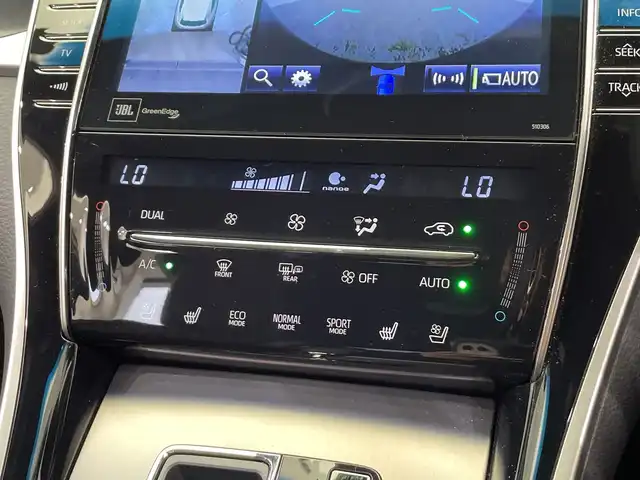 トヨタ ハリアー プログレス メタル&レザーP 栃木県 2017(平29)年 1.3万km ダークレッドマイカメタリック 純正メーカーオプションナビ/JBL11スピーカーサラウンドサウンドシステム/フルセグテレビ/Bluetooth/CD/DVD/全方位カメラ/リア３面スモークフィルム施工/ドライブレコーダー/カードキー/アダプティブクルーズコントロール/パワーバックドア