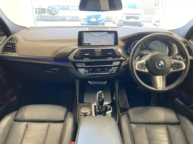 ＢＭＷ Ｘ４ xDrive 30i Mスポーツ 熊本県 2019(平31)年 5.5万km アルピンホワイトⅢ 純正ナビ/フルセグTV/レザーシート/インテリジェントセーフティ/スマートキー/プッシュスタート/フルセグTV/ETC/注意喚起アシスト/PDC自動起動/アクティブPDC緊急ブレーキ/パーキングアシスト/ワイヤレス充電/ACC/パワーシート/全席シートヒーター/LEDヘッドライト/LEDフォグライト