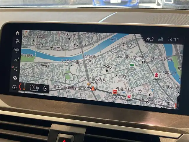 ＢＭＷ Ｘ４ xDrive 30i Mスポーツ 熊本県 2019(平31)年 5.5万km アルピンホワイトⅢ 純正ナビ/フルセグTV/レザーシート/インテリジェントセーフティ/スマートキー/プッシュスタート/フルセグTV/ETC/注意喚起アシスト/PDC自動起動/アクティブPDC緊急ブレーキ/パーキングアシスト/ワイヤレス充電/ACC/パワーシート/全席シートヒーター/LEDヘッドライト/LEDフォグライト