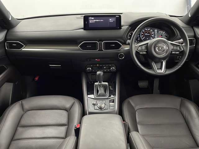 マツダ ＣＸ－５ XD エクスクルーシブモード 鹿児島県 2021(令3)年 1.4万km マシーングレープレミアムM 純正10.25型ナビ/（フルセグ/Bluetooth/USB/AM/FM)）　/ＢＯＳＥサウンドシステム　/３６０°ビューモニター　/パワーシート　/シートメモリー/パワーバックドア　/ビルドインＥＴＣ　/シートヒーター　/エアシート　/レーダークルーズコントロール　/オートホールド　/ブラインドスポットモニター/ハンズフリー/アイドリングストップ