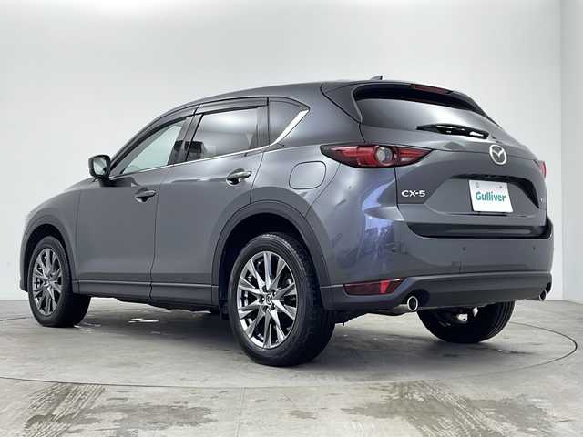マツダ ＣＸ－５ XD エクスクルーシブモード 鹿児島県 2021(令3)年 1.4万km マシーングレープレミアムM 純正10.25型ナビ/（フルセグ/Bluetooth/USB/AM/FM)）　/ＢＯＳＥサウンドシステム　/３６０°ビューモニター　/パワーシート　/シートメモリー/パワーバックドア　/ビルドインＥＴＣ　/シートヒーター　/エアシート　/レーダークルーズコントロール　/オートホールド　/ブラインドスポットモニター/ハンズフリー/アイドリングストップ