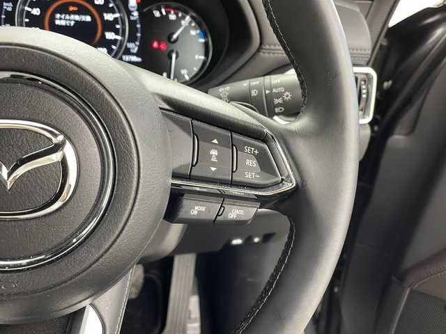 マツダ ＣＸ－５ XD エクスクルーシブモード 鹿児島県 2021(令3)年 1.4万km マシーングレープレミアムM 純正10.25型ナビ/（フルセグ/Bluetooth/USB/AM/FM)）　/ＢＯＳＥサウンドシステム　/３６０°ビューモニター　/パワーシート　/シートメモリー/パワーバックドア　/ビルドインＥＴＣ　/シートヒーター　/エアシート　/レーダークルーズコントロール　/オートホールド　/ブラインドスポットモニター/ハンズフリー/アイドリングストップ
