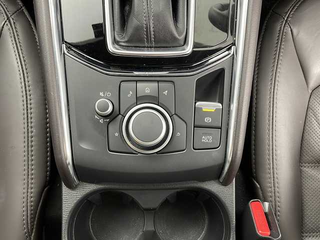 マツダ ＣＸ－５ XD エクスクルーシブモード 鹿児島県 2021(令3)年 1.4万km マシーングレープレミアムM 純正10.25型ナビ/（フルセグ/Bluetooth/USB/AM/FM)）　/ＢＯＳＥサウンドシステム　/３６０°ビューモニター　/パワーシート　/シートメモリー/パワーバックドア　/ビルドインＥＴＣ　/シートヒーター　/エアシート　/レーダークルーズコントロール　/オートホールド　/ブラインドスポットモニター/ハンズフリー/アイドリングストップ